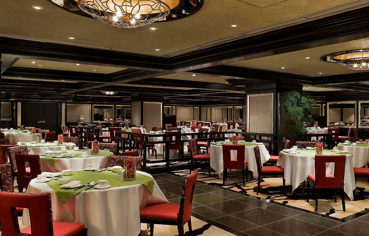Intercontinental Grand Stanford Hong Kong By Ihg Hotel