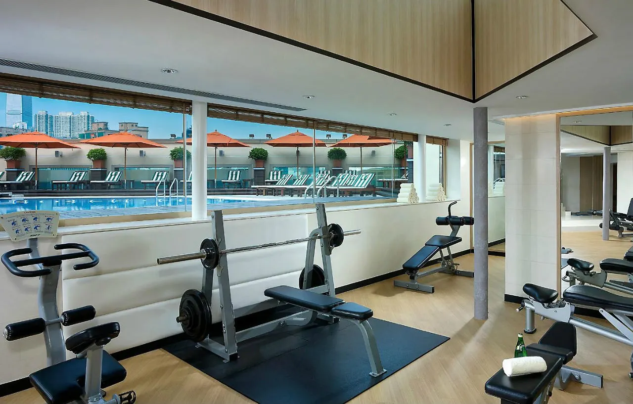 Intercontinental Grand Stanford Hong Kong By Ihg Hotel