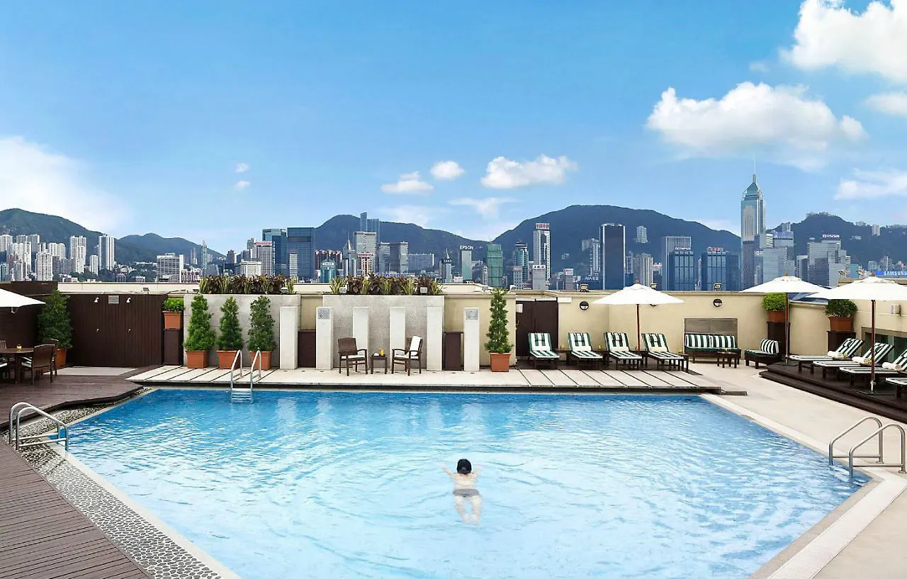 Intercontinental Grand Stanford Hong Kong By Ihg Hotel 5*,  China