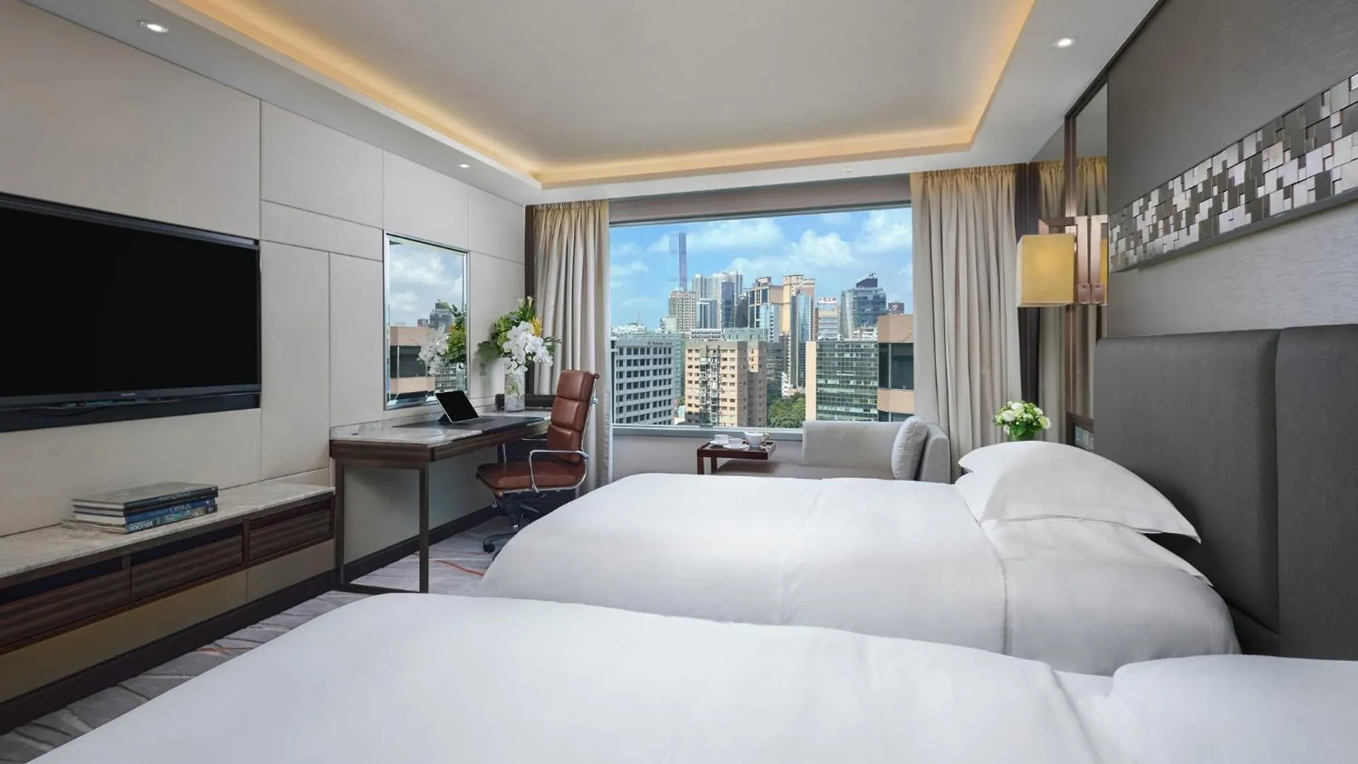 Intercontinental Grand Stanford Hong Kong By Ihg Hotel
