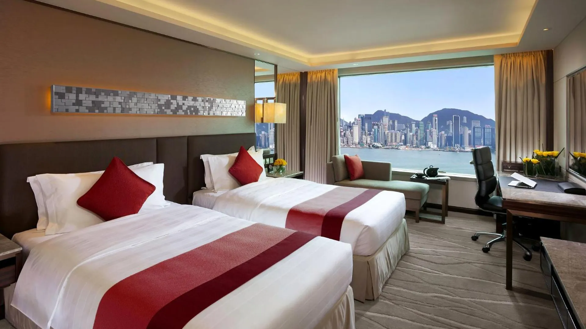 *****  Intercontinental Grand Stanford Hong Kong By Ihg Hotel China