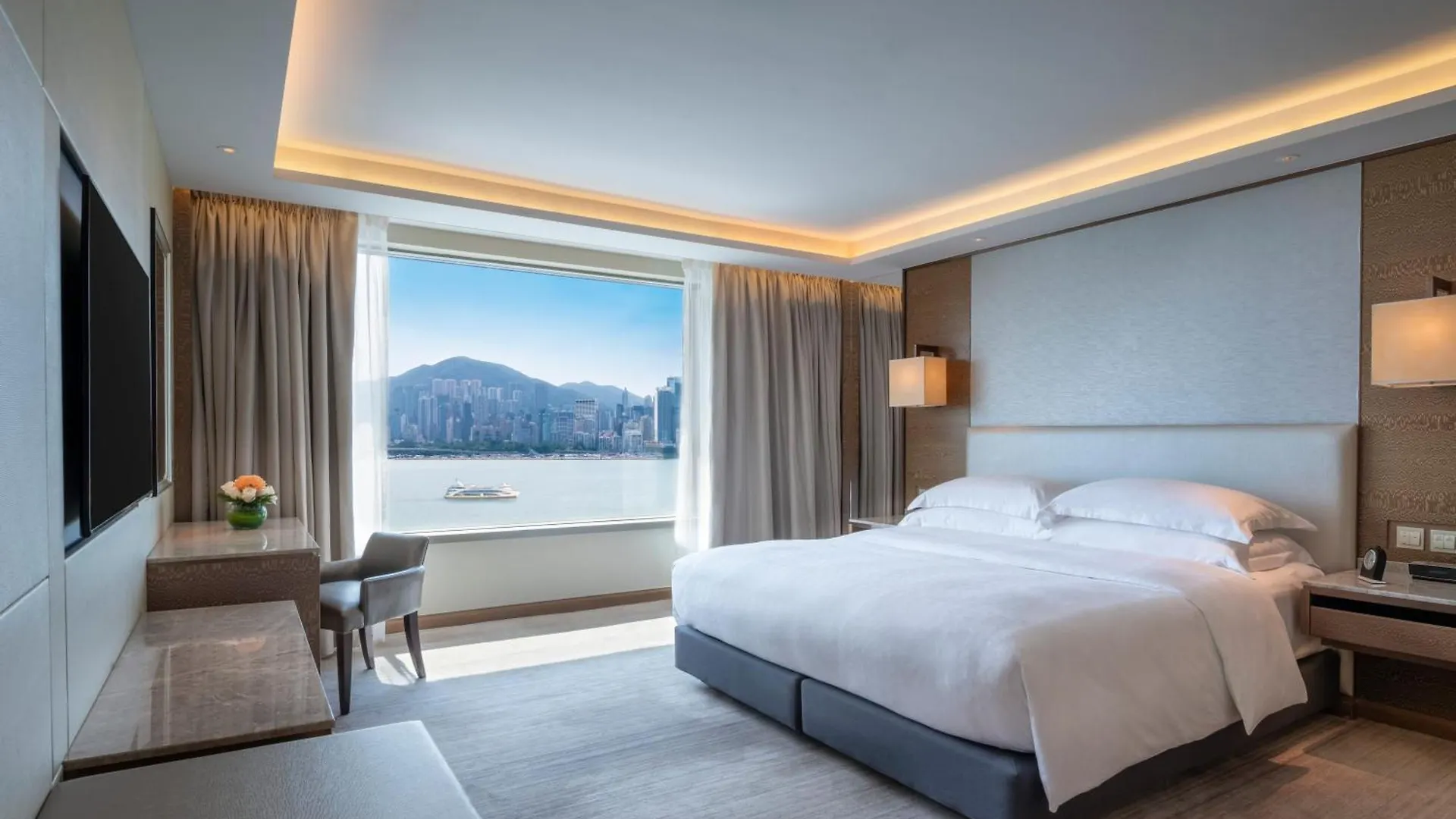 Intercontinental Grand Stanford Hong Kong By Ihg Hotel